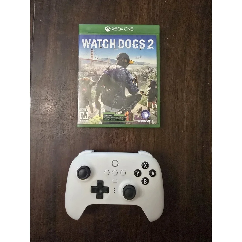 Microsoft xbox one